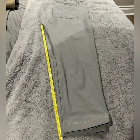 Lululemon ABC Slim Fit Pant - Picture 7 of 8